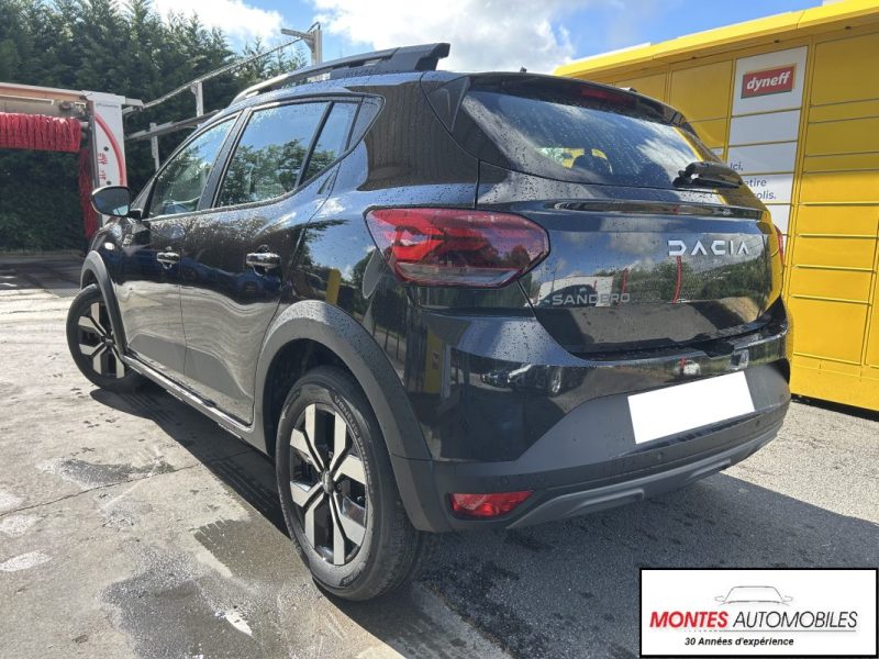 DACIA SANDERO 1.0 Tce 90 Ch Stepway Expression / Garantie constructeur