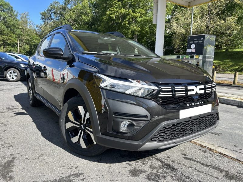DACIA SANDERO 1.0 Tce 90 Ch Stepway Expression / Garantie constructeur