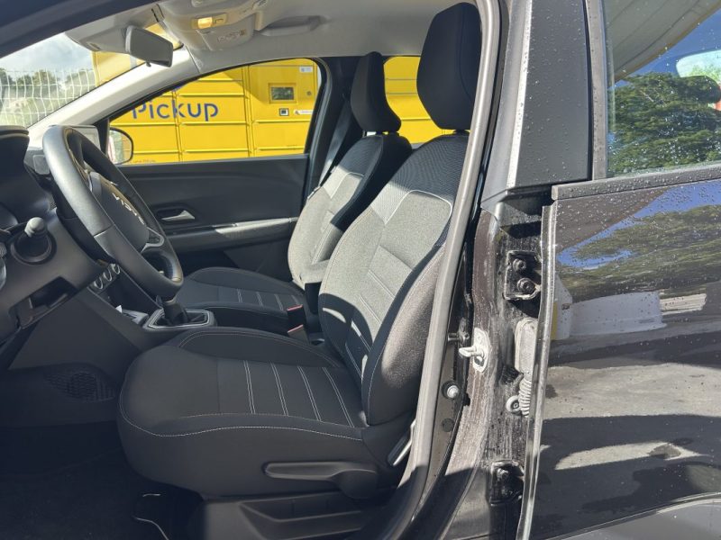 DACIA SANDERO 1.0 Tce 90 Ch Stepway Expression / Garantie constructeur