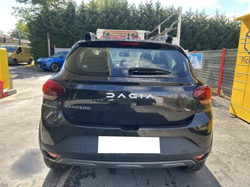 DACIA SANDERO 1.0 Tce 90 Ch Stepway Expression / Garantie constructeur
