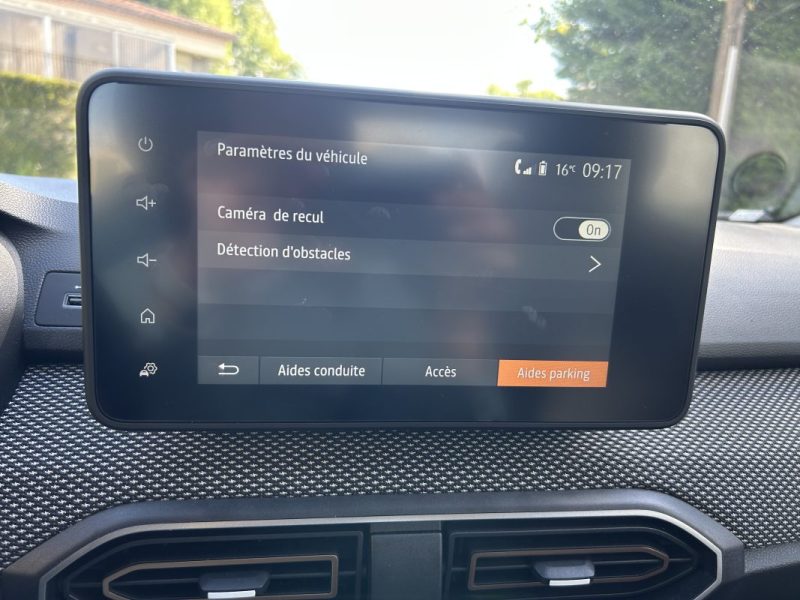 DACIA SANDERO 1.0 Tce 90 Ch Stepway Expression / Garantie constructeur