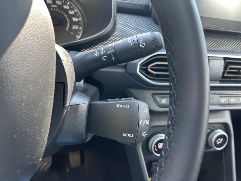 DACIA SANDERO 1.0 Tce 90 Ch Stepway Expression / Garantie constructeur