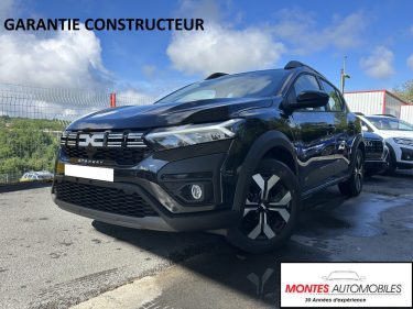 DACIA SANDERO 1.0 Tce 90 Ch Stepway Expression / Garantie constructeur