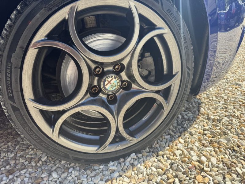 ALFA ROMEO GIULIETTA 1.4 TB MULTIAIR 150CH SPRINT S&S 2015