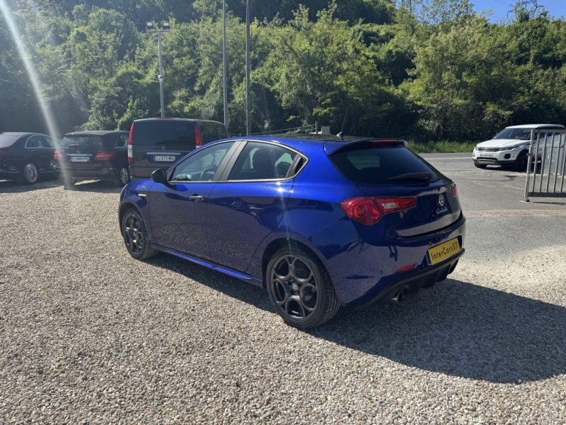 ALFA ROMEO GIULIETTA 1.4 TB MULTIAIR 150CH SPRINT S&S 2015