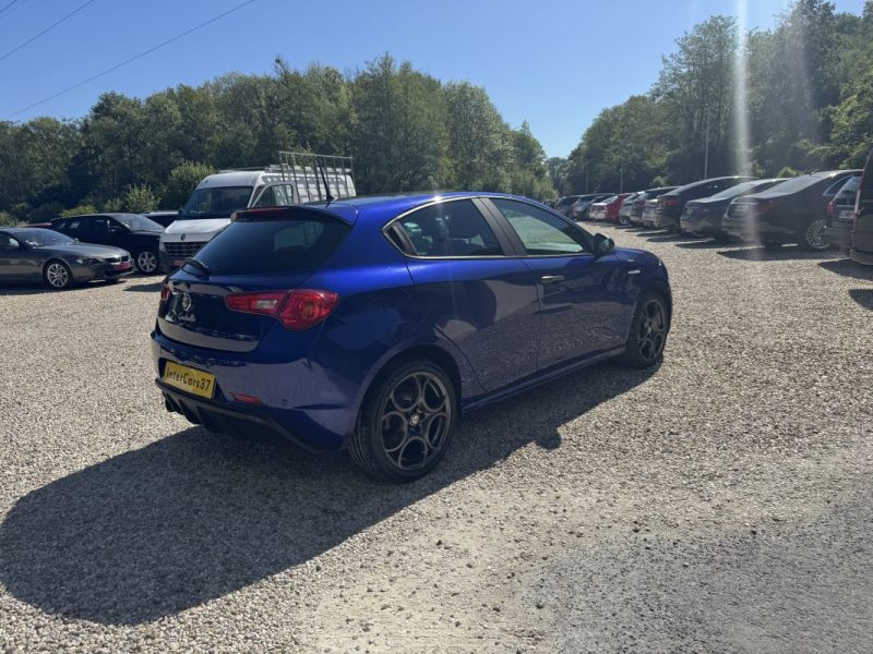 ALFA ROMEO GIULIETTA 1.4 TB MULTIAIR 150CH SPRINT S&S 2015