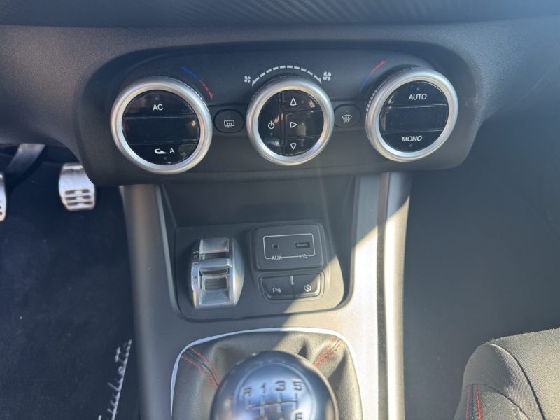 ALFA ROMEO GIULIETTA 1.4 TB MULTIAIR 150CH SPRINT S&S 2015