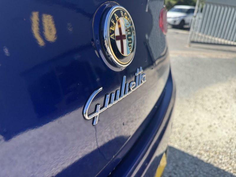 ALFA ROMEO GIULIETTA 1.4 TB MULTIAIR 150CH SPRINT S&S 2015