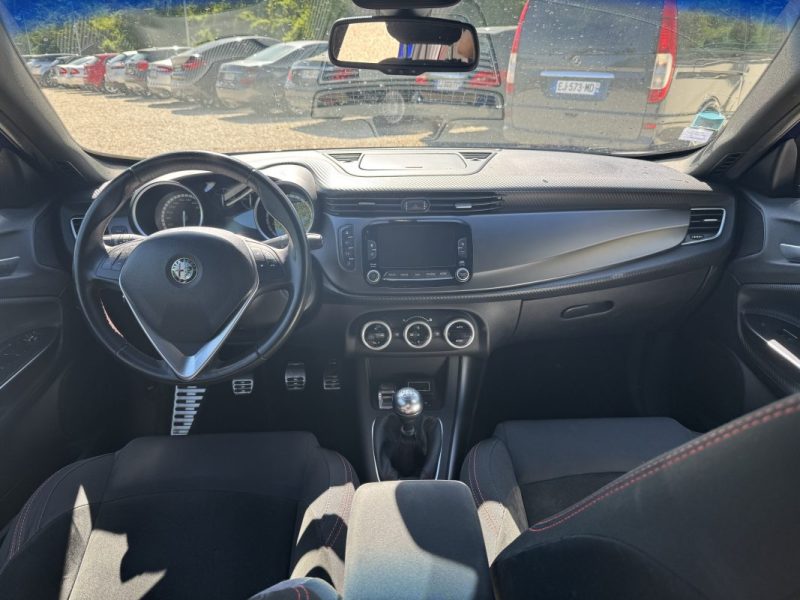 ALFA ROMEO GIULIETTA 1.4 TB MULTIAIR 150CH SPRINT S&S 2015