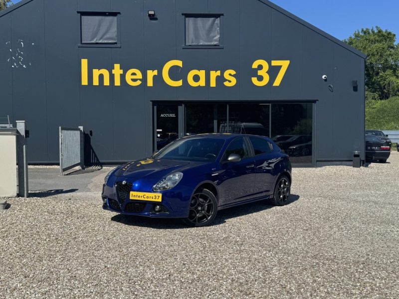 ALFA ROMEO GIULIETTA 1.4 TB MULTIAIR 150CH SPRINT S&S 2015