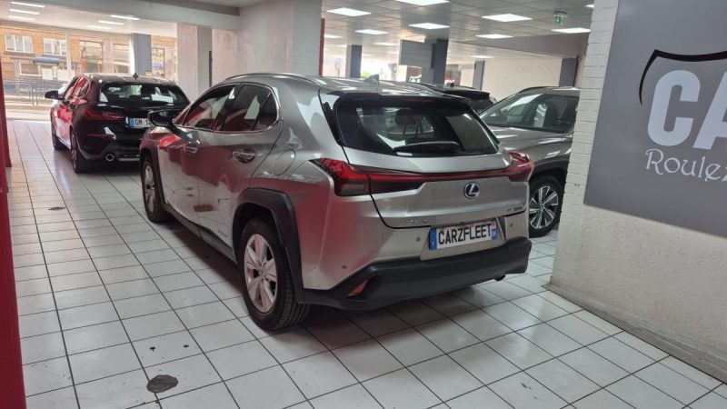 LEXUS UX 250H HYBRIDE PACK CONFORT BUSINESS STAGE/1 ERE MAIN/TVA RECUPERABLE
