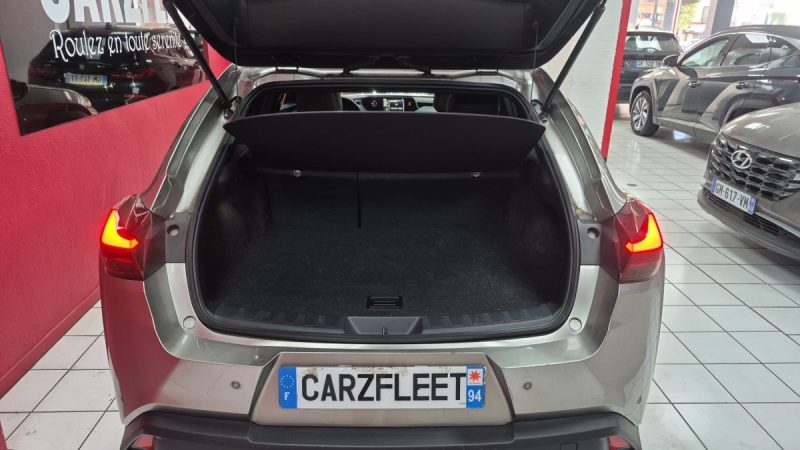 LEXUS UX 250H HYBRIDE PACK CONFORT BUSINESS STAGE/1 ERE MAIN/TVA RECUPERABLE