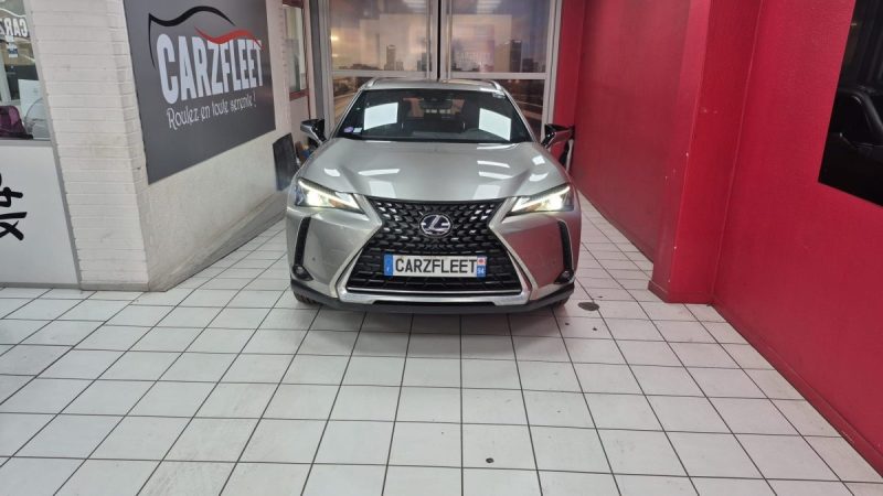 LEXUS UX 250H HYBRIDE PACK CONFORT BUSINESS STAGE/1 ERE MAIN/TVA RECUPERABLE