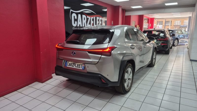 LEXUS UX 250H HYBRIDE PACK CONFORT BUSINESS STAGE/1 ERE MAIN/TVA RECUPERABLE