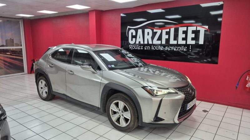 LEXUS UX 250H HYBRIDE PACK CONFORT BUSINESS STAGE/1 ERE MAIN/TVA RECUPERABLE