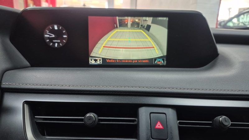 LEXUS UX 250H HYBRIDE PACK CONFORT BUSINESS STAGE/1 ERE MAIN/TVA RECUPERABLE