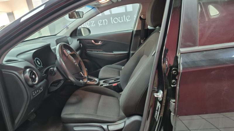 HYUNDAI KONA PHASE 2 SUV HYBRIDE 141cv BUSINESS/1 ERE MAIN/TVA RECUPERABLE