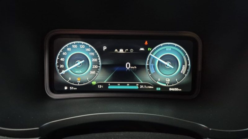HYUNDAI KONA PHASE 2 SUV HYBRIDE 141cv BUSINESS/1 ERE MAIN/TVA RECUPERABLE