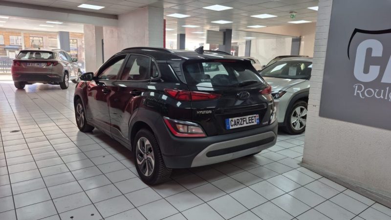 HYUNDAI KONA PHASE 2 SUV HYBRIDE 141cv BUSINESS/1 ERE MAIN/TVA RECUPERABLE