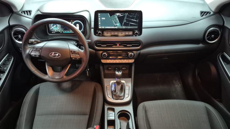 HYUNDAI KONA PHASE 2 SUV HYBRIDE 141cv BUSINESS/1 ERE MAIN/TVA RECUPERABLE