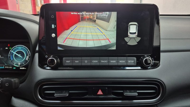 HYUNDAI KONA PHASE 2 SUV HYBRIDE 141cv BUSINESS/1 ERE MAIN/TVA RECUPERABLE