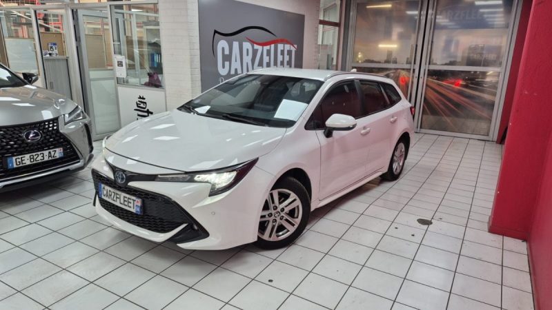 TOYOTA COROLLA TOURING SPORTS 122cv DYNAMIC BUSINESS/1 ERE MAIN/TVA RECUPERABLE