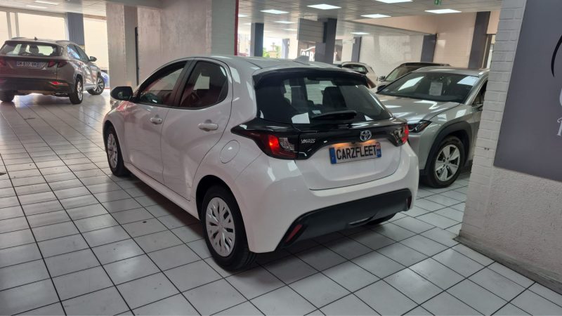 TOYOTA YARIS 4 BERLINE 116cv DYNAMIC BUSINESS 2022/1 ERE MAIN/TVA RECUPERABLE