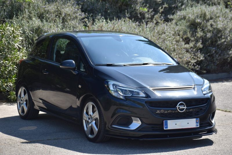 OPEL  CORSA 1.6 TURBO OPC 
