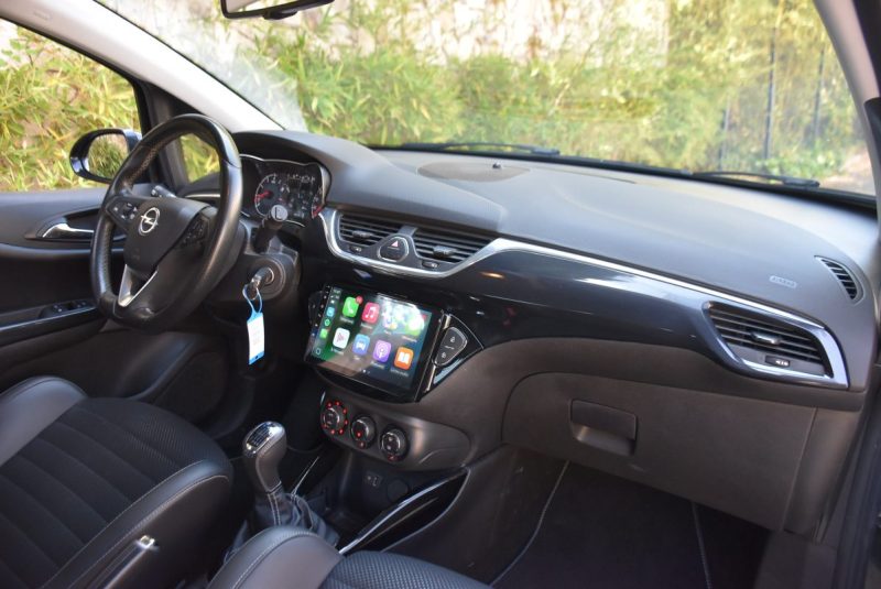 OPEL  CORSA 1.6 TURBO OPC 