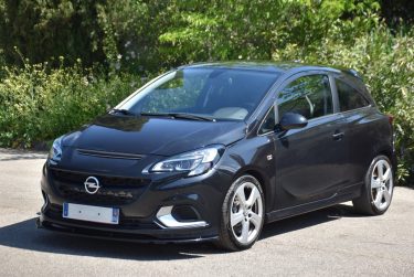 OPEL  CORSA 1.6 TURBO OPC 