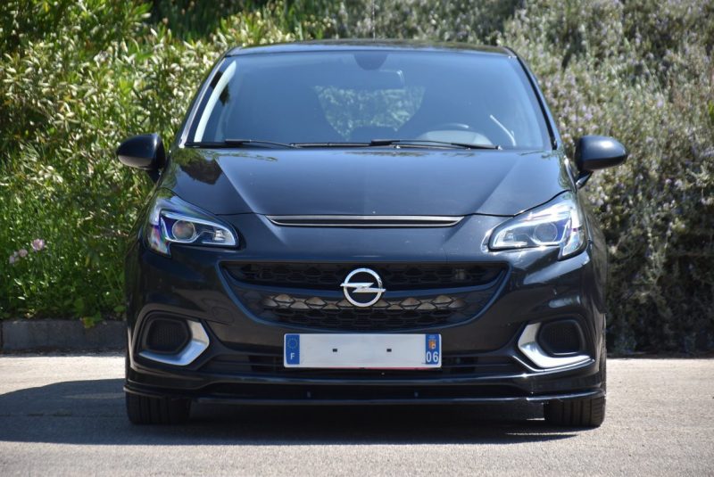 OPEL  CORSA 1.6 TURBO OPC 