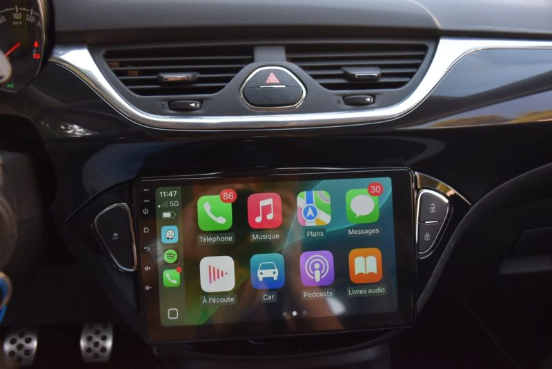 OPEL  CORSA 1.6 TURBO OPC 