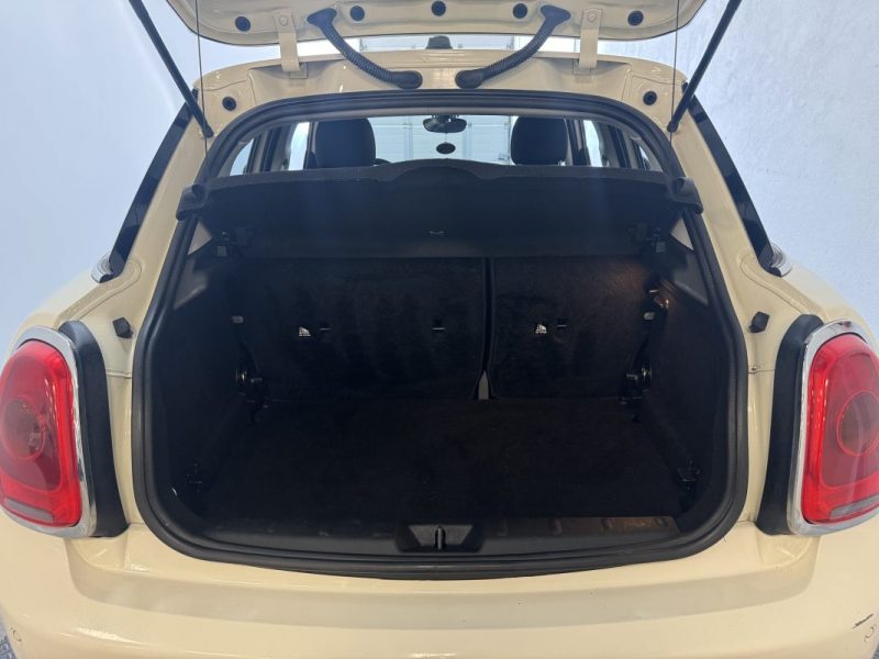 MINI MINI (F55) ONE 1,2L 102CV 2016 BVA