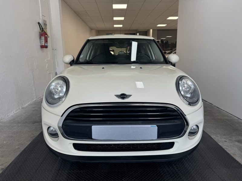 MINI MINI (F55) ONE 1,2L 102CV 2016 BVA