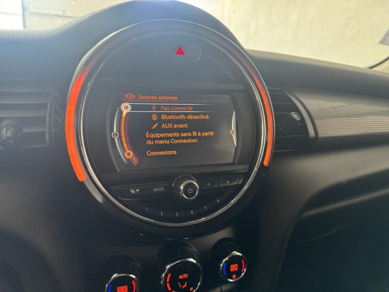 MINI MINI (F55) ONE 1,2L 102CV 2016 BVA