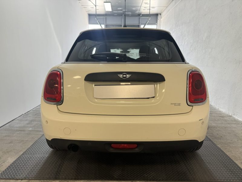 MINI MINI (F55) ONE 1,2L 102CV 2016 BVA