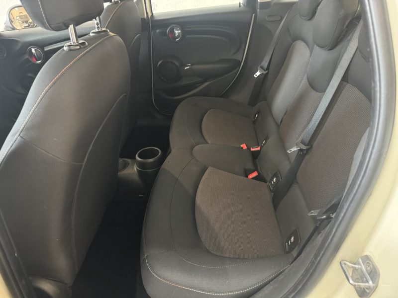 MINI MINI (F55) ONE 1,2L 102CV 2016 BVA