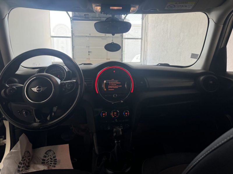 MINI MINI (F55) ONE 1,2L 102CV 2016 BVA