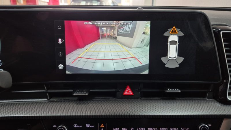 KIA SPORTAGE 1.6 HYBRIDE ESSENCE HEV 230cv ACTIVE BUSINESS/1 ERE MAIN/TVA RECUPERABLE