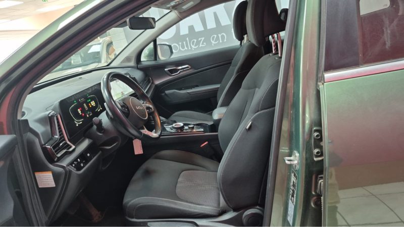 KIA SPORTAGE 1.6 HYBRIDE ESSENCE HEV 230cv ACTIVE BUSINESS/1 ERE MAIN/TVA RECUPERABLE