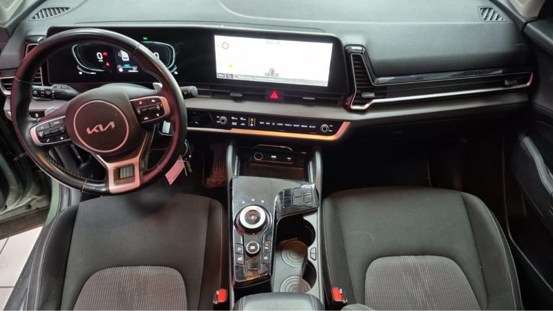 KIA SPORTAGE 1.6 HYBRIDE ESSENCE HEV 230cv ACTIVE BUSINESS/1 ERE MAIN/TVA RECUPERABLE