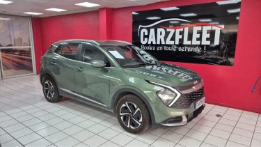 KIA SPORTAGE 1.6 HYBRIDE ESSENCE HEV 230cv ACTIVE BUSINESS/1 ERE MAIN/TVA RECUPERABLE