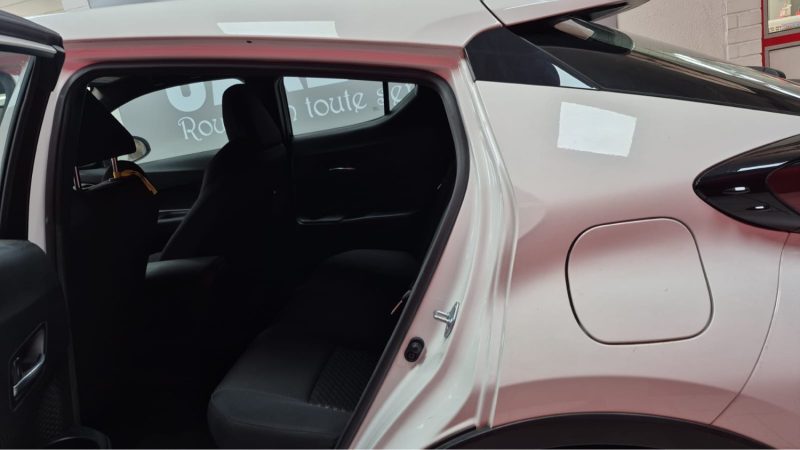 TOYOTA C-HR PHASE 2 SUV HYBRIDE 122cv DYNAMIC BUSINESS/1 ERE MAIN/TVA RECUPERABLE