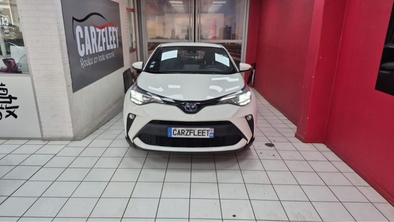 TOYOTA C-HR PHASE 2 SUV HYBRIDE 122cv DYNAMIC BUSINESS/1 ERE MAIN/TVA RECUPERABLE