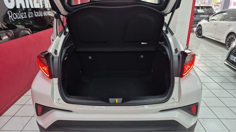 TOYOTA C-HR PHASE 2 SUV HYBRIDE 122cv DYNAMIC BUSINESS/1 ERE MAIN/TVA RECUPERABLE