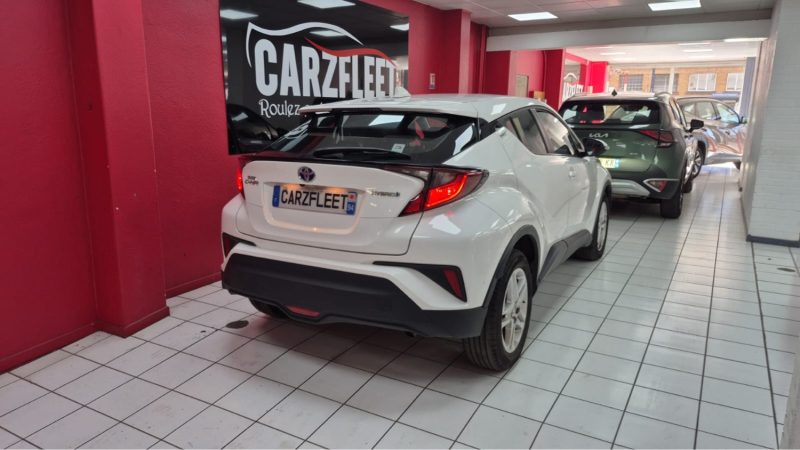 TOYOTA C-HR PHASE 2 SUV HYBRIDE 122cv DYNAMIC BUSINESS/1 ERE MAIN/TVA RECUPERABLE