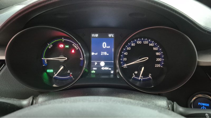 TOYOTA C-HR PHASE 2 SUV HYBRIDE 122cv DYNAMIC BUSINESS/1 ERE MAIN/TVA RECUPERABLE