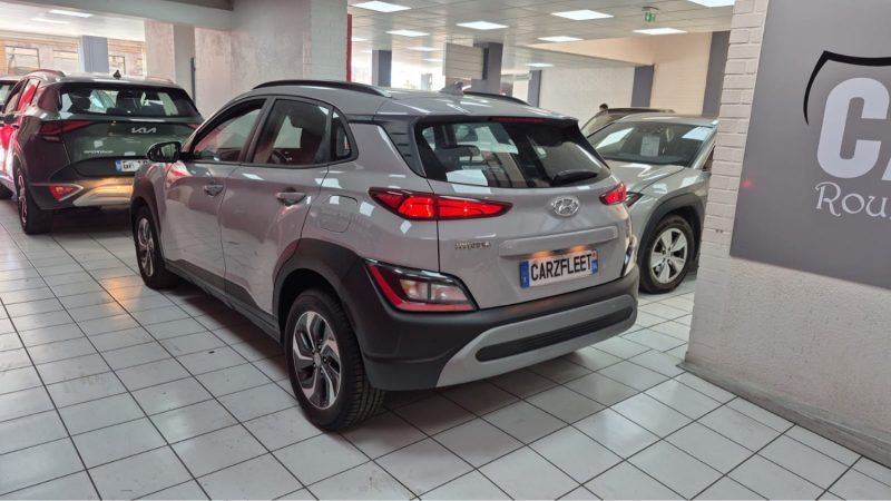 HYUNDAI KONA PHASE 2 SUV HYBRIDE 141cv BUSINESS/1 ERE MAIN/TVA RECUPERABLE