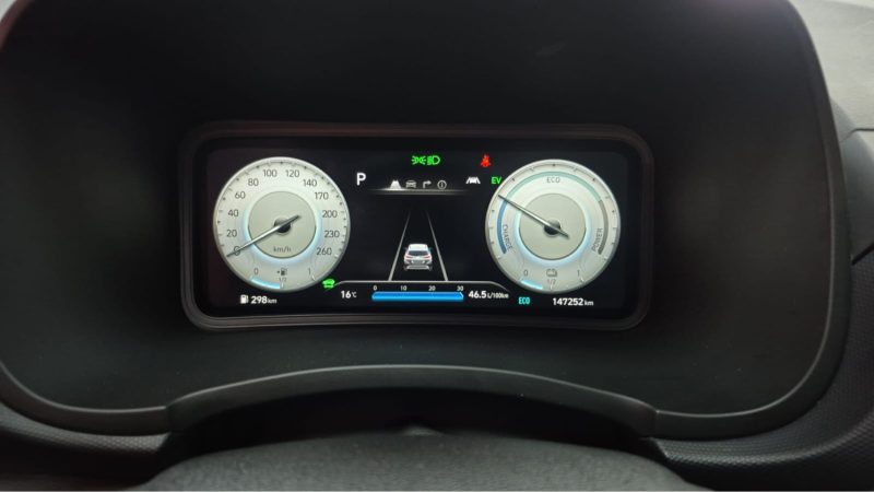 HYUNDAI KONA PHASE 2 SUV HYBRIDE 141cv BUSINESS/1 ERE MAIN/TVA RECUPERABLE