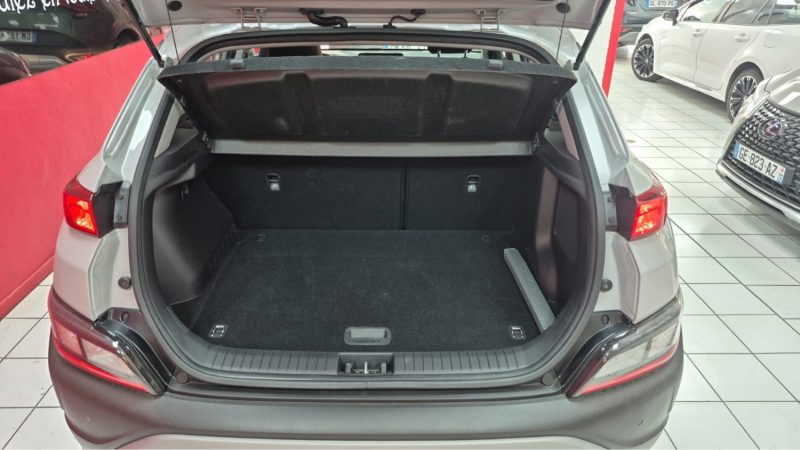 HYUNDAI KONA PHASE 2 SUV HYBRIDE 141cv BUSINESS/1 ERE MAIN/TVA RECUPERABLE
